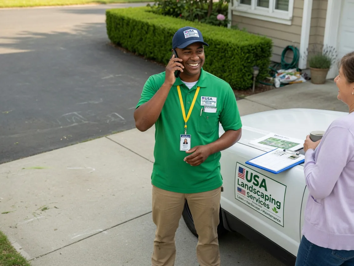 Lawn Care Denison, TX FAQs